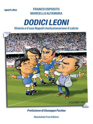 cover image of Dodici Leoni
